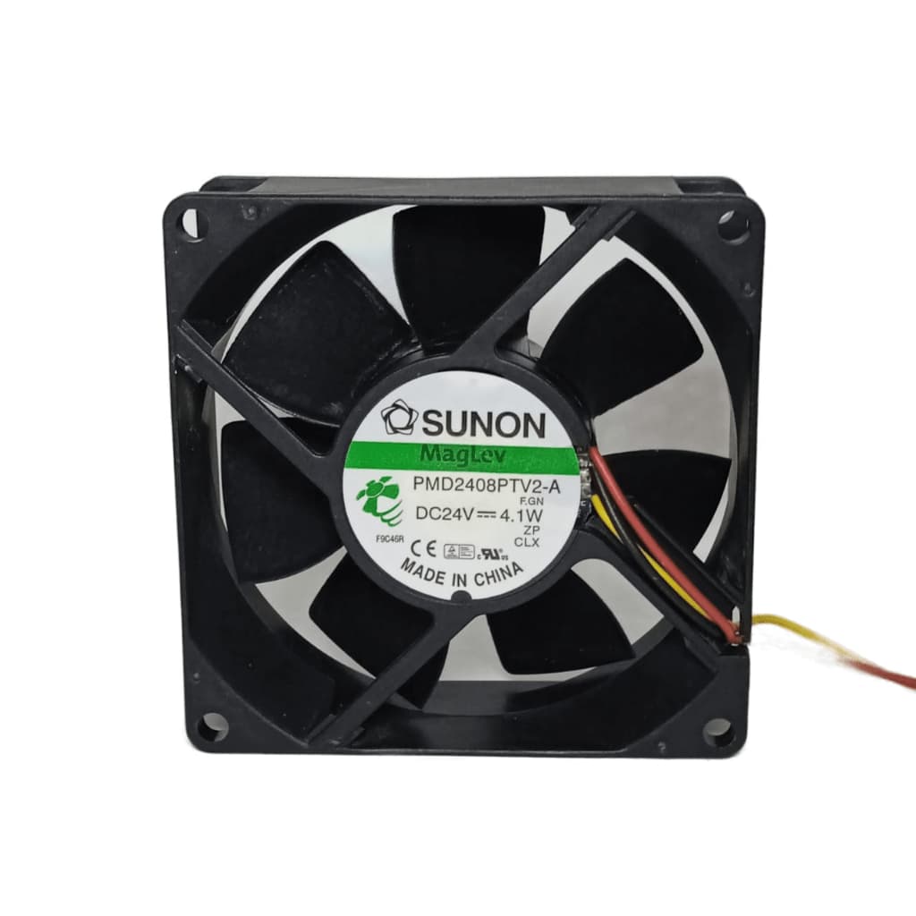 Ventoinha Top Cooler 24v 4.1w Alta Performance 80x80x25mm Sunon