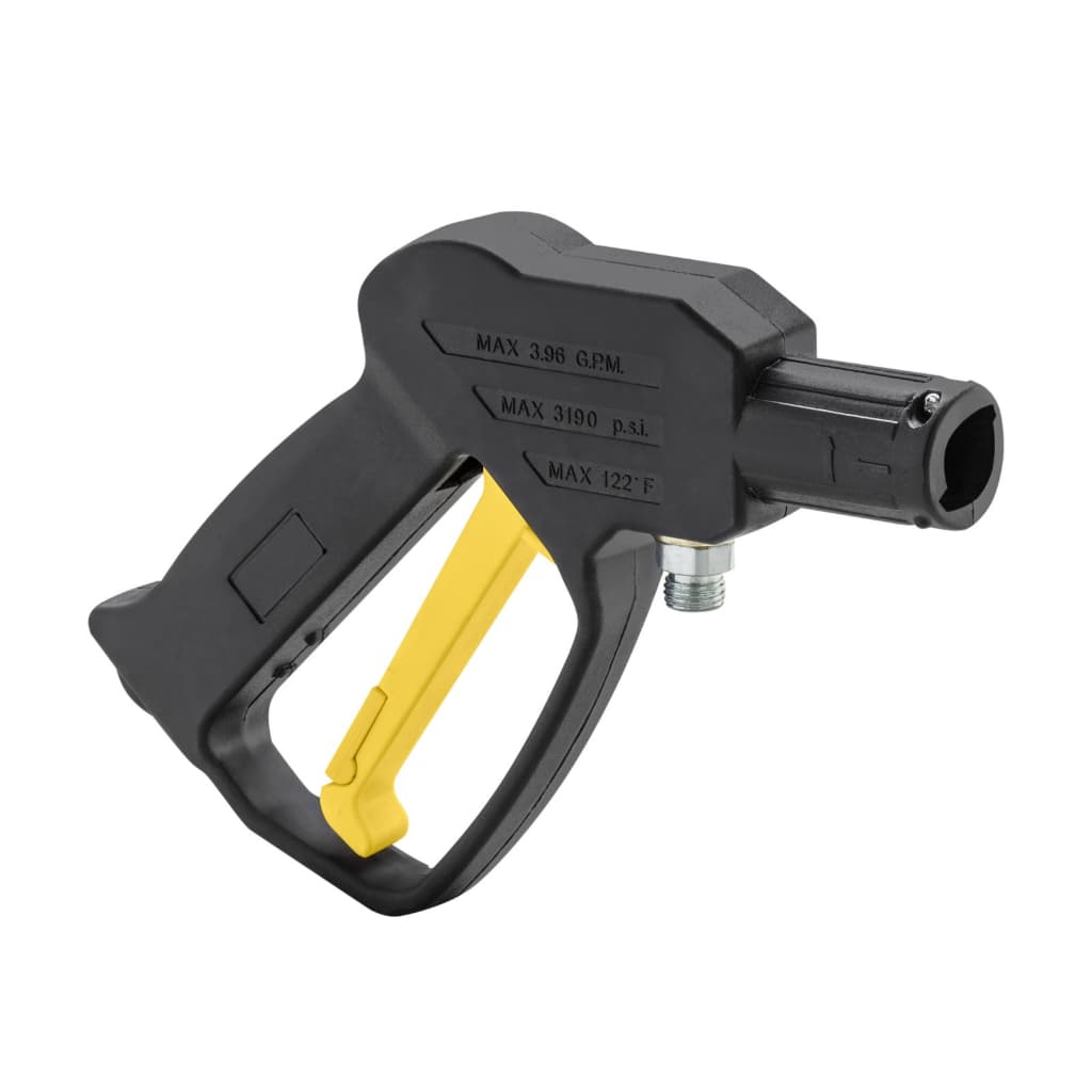 Pistola Gatilho Lavadora Alta Pressão Tekna Hlx Original