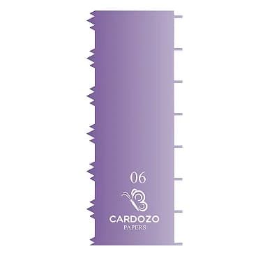 Espátula Cardozo Papers 06