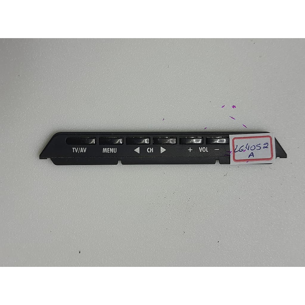 teclado de funções tv sti le4052a