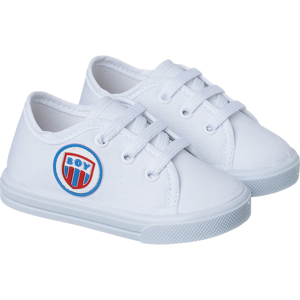 Tenis calçados bebe infantil meninos leve estilo conforto TMBI01