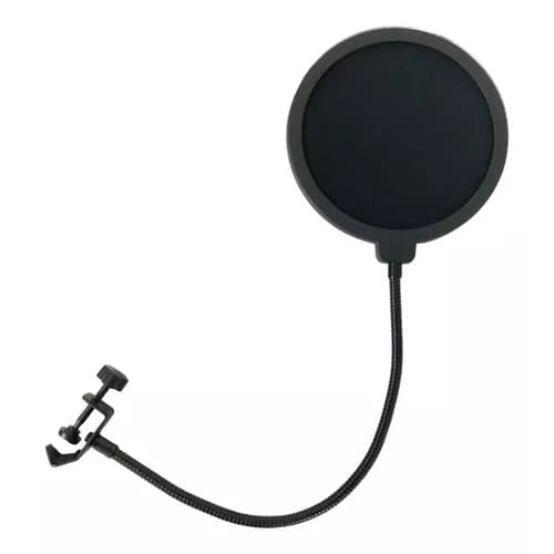Pop Filter Para Microfone Vokal P135