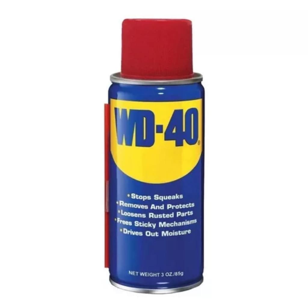 Desegripante WD40 Produto Multiuso aerossol 300ml - wd-40