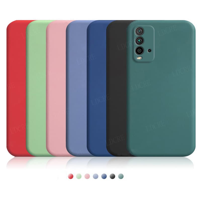 Capa cainha case anti impacto Redmi Xiaomi redmi 9t aveludado interno