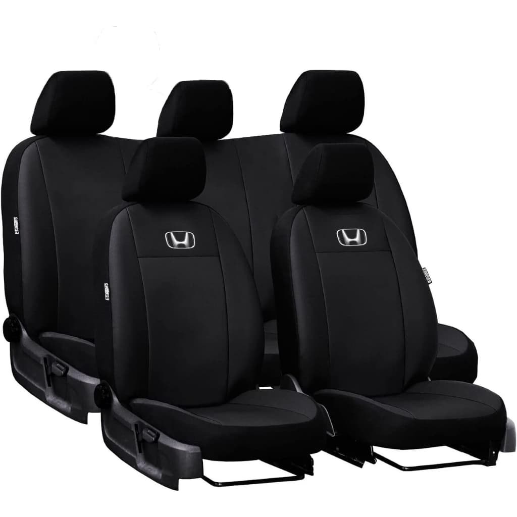 Capa Para Banco Em 100% Couro Honda WR-V HR-V Civic Si City Civic Accord CR-V