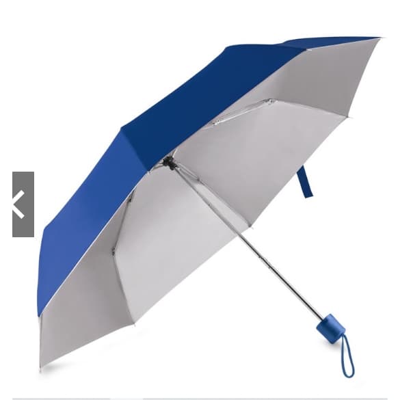 Guarda-chuva pequeno Com Função De Contra Vento E Proteção Solar ml-1052