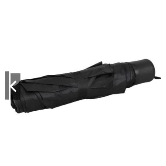 Guarda Chuva Sombrinha Preto mini ml-1050