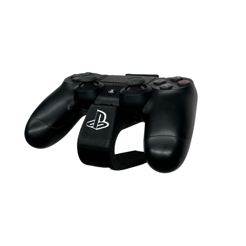 Suporte Para Controle de Mesa Compatível Com Ps3, Ps4, Ps5, Dualsense, Nintendo e Xbox One
