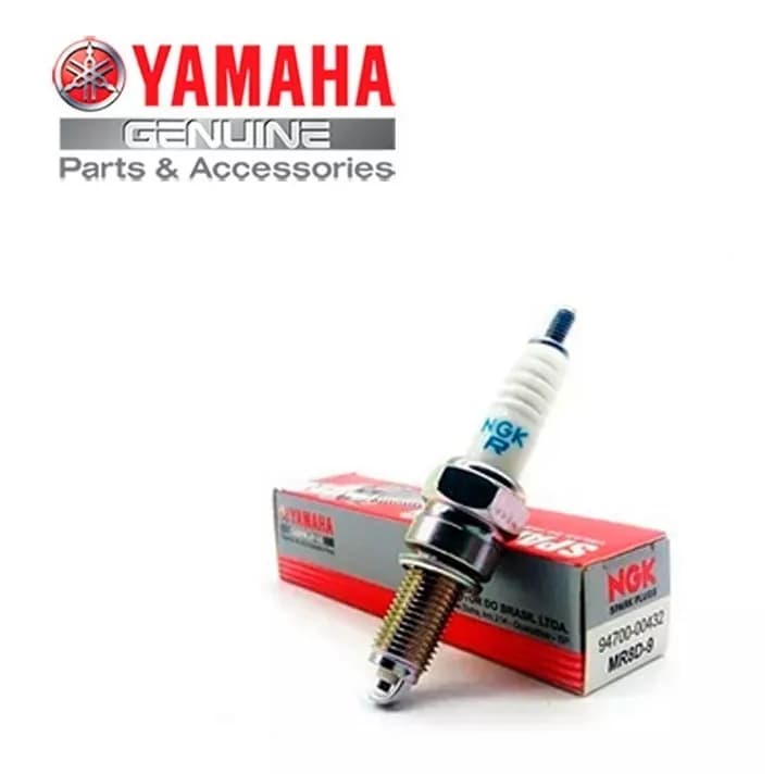 Vela Ignição Fazer 150 Factor 125 150 Crosser Original Yamaha