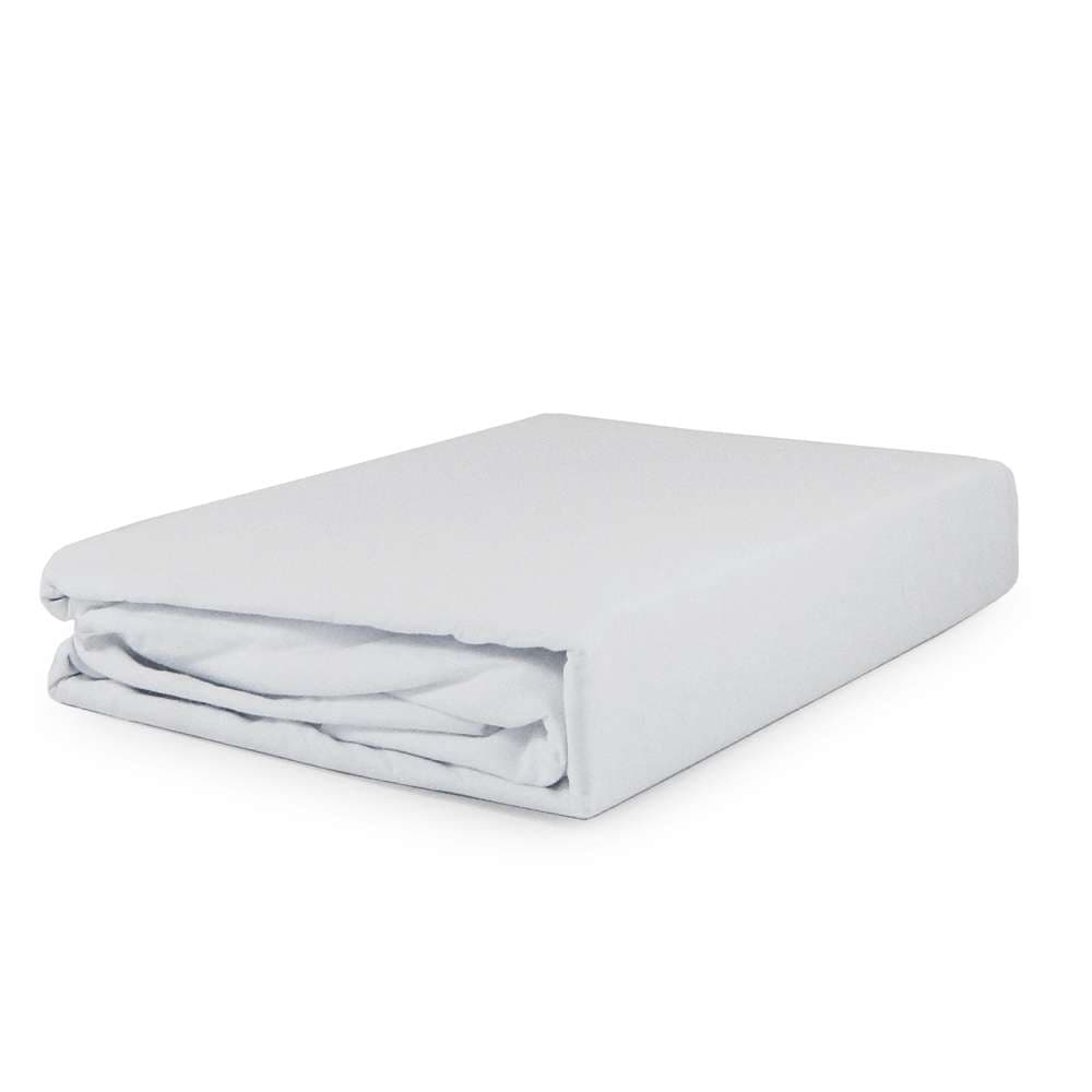 kit de 10 lençois para hotel branco 400 fios casal queen com bainha