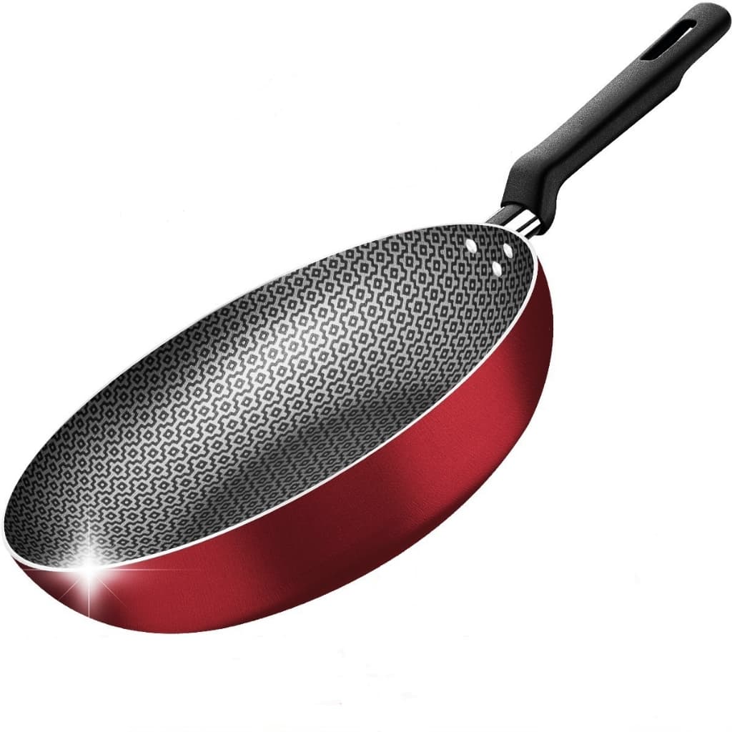Frigideira Funda Loreto Wok 24 cm Tramontina Antiaderente