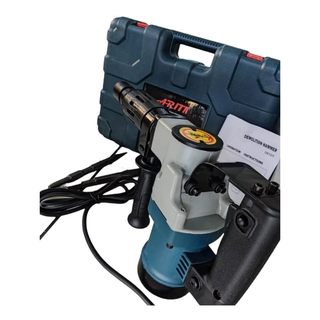 Martelo Rompedor  Arita 0810 1200w 220v Profissional