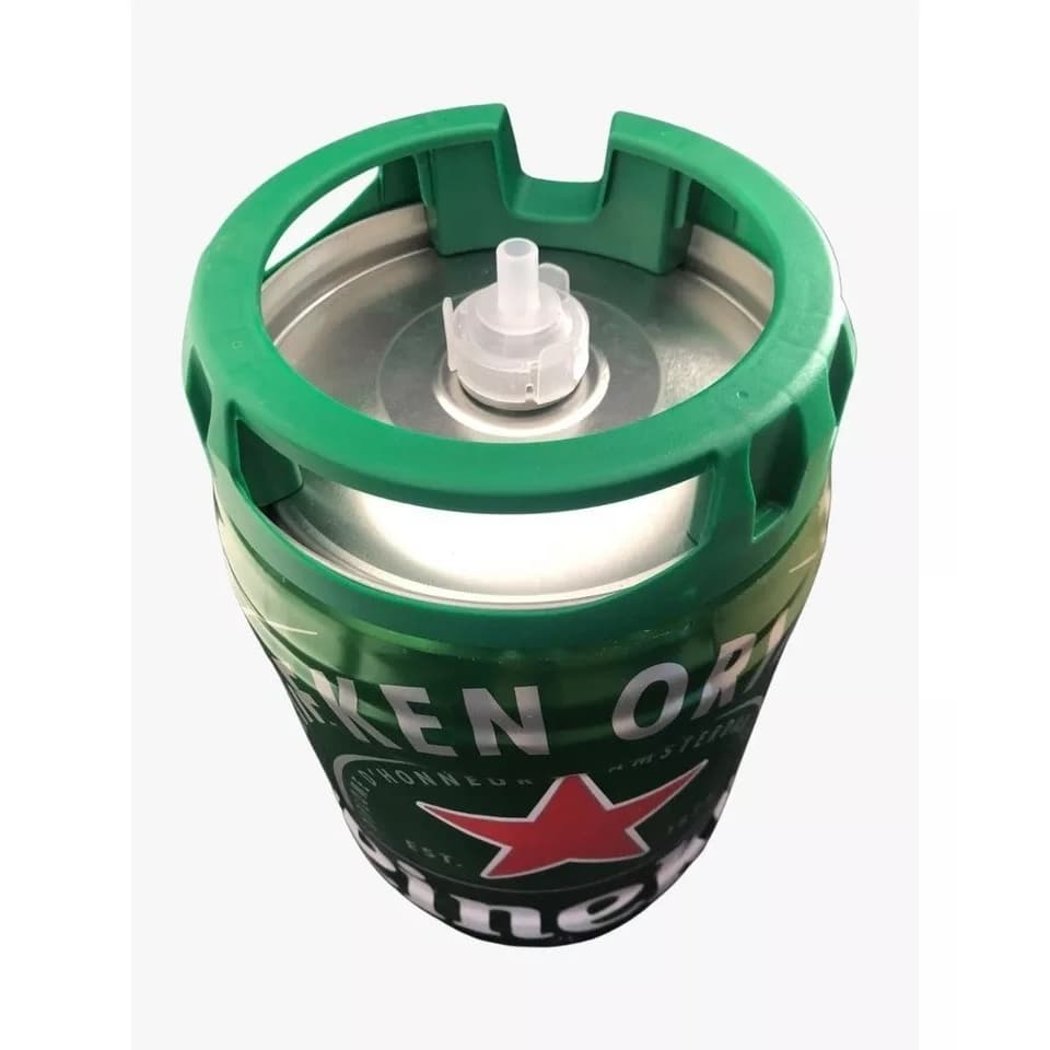 Conector Extrator Barril 5 Litros Heineken Cerveja Chope Chopp