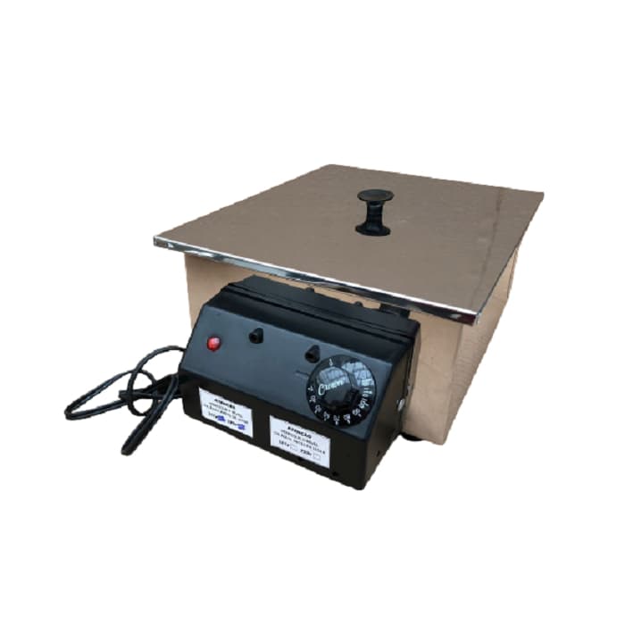 Termocera 5 kg 2 cubas inox linha profissional  promoção
