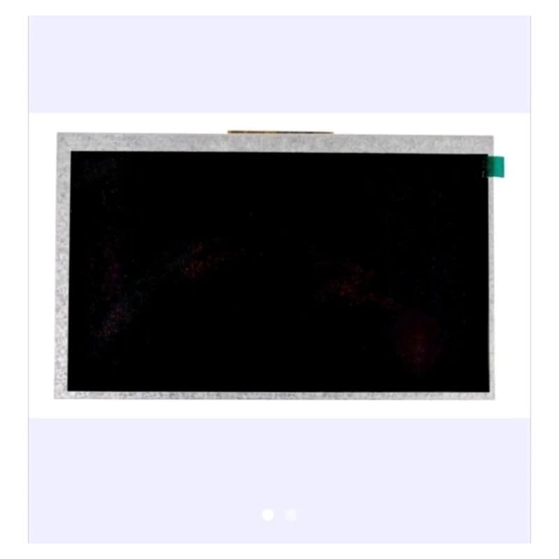 Tela Display Screen Dvd Positron Sp6330 Sp6320 Retratil Tds