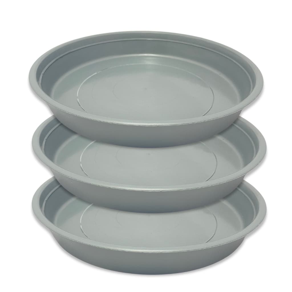 Prato Para Vaso Redondo Variedade de Cores