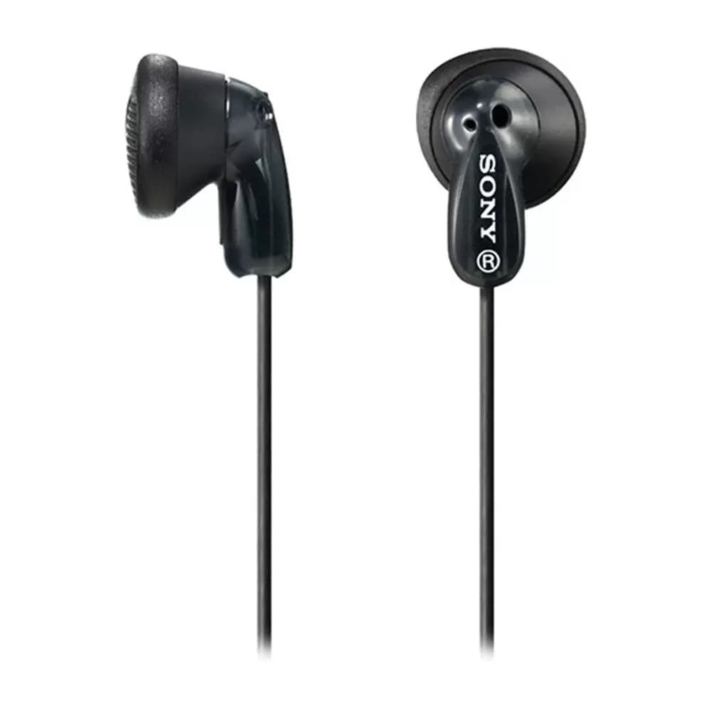 Fone de Ouvido Sony MDR-E9LP - Preto *Lacrado*