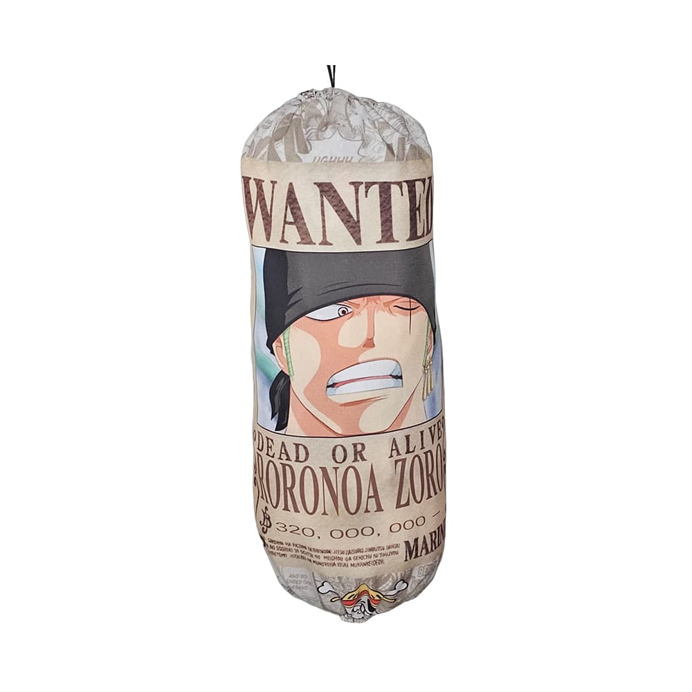 Puxa Saco Geek Anime One Piece Zoro