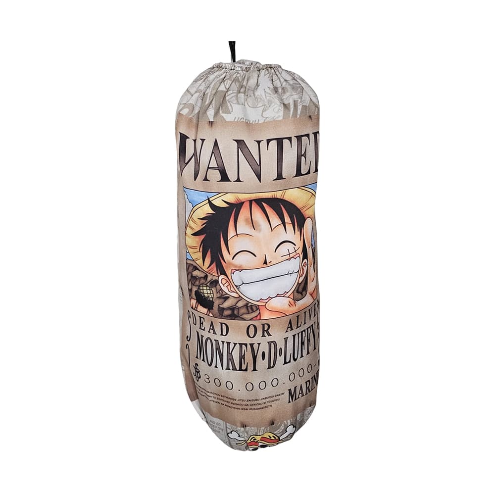 Puxa Saco Geek Anime One Piece Luffy