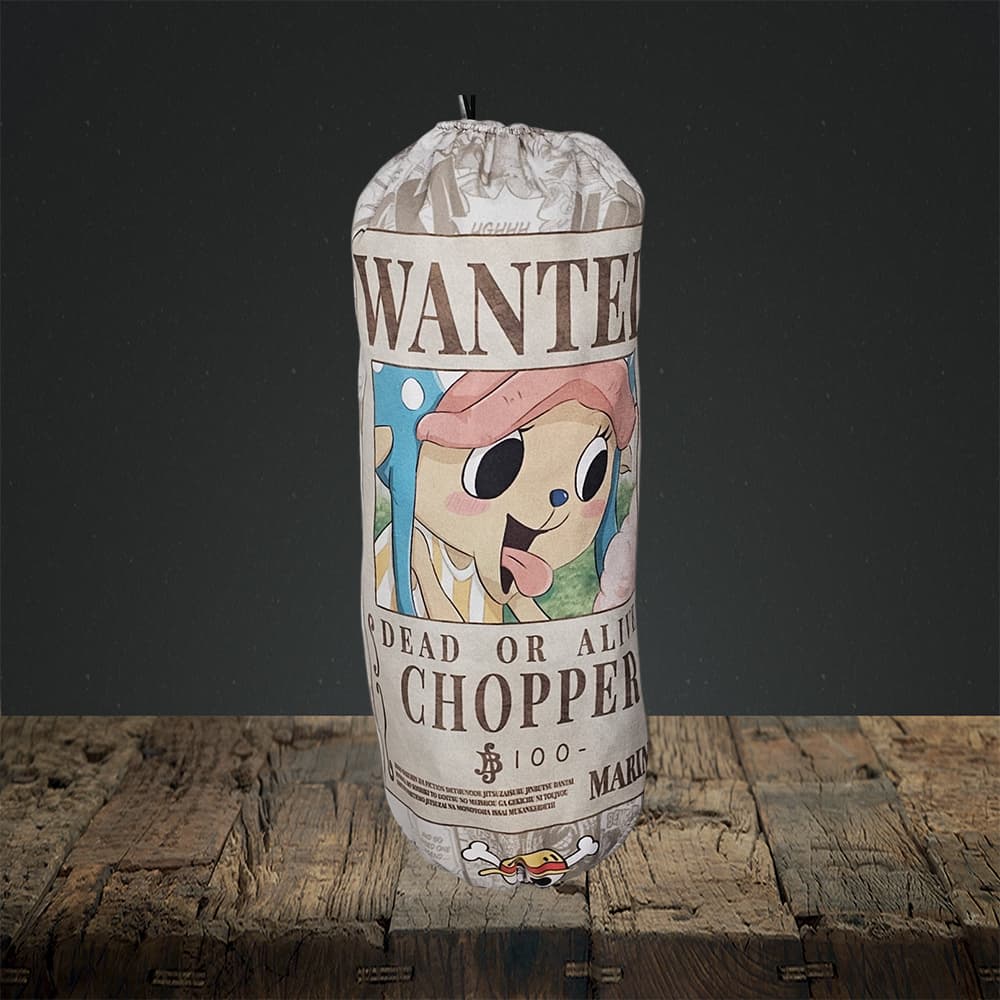 Puxa Saco Geek Anime One Piece Chopper