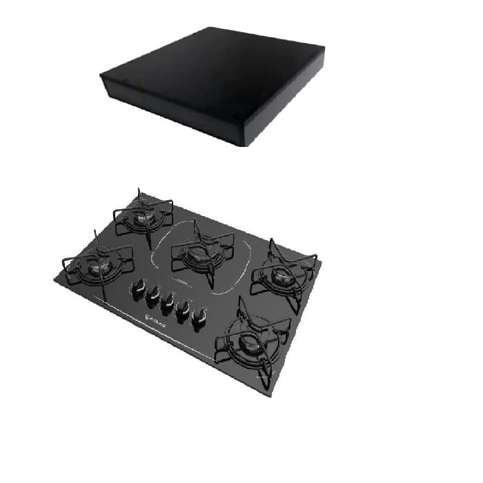 Capa Fogão Cooktop Corino