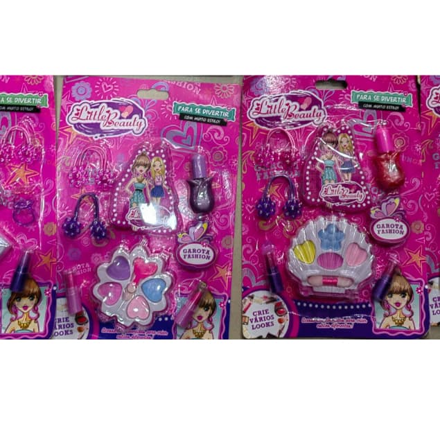 1 peca maquiagem infantil Anti Alergico