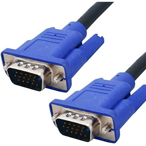 Cabo Vga/Vga hd - PC - PLACA DE VIDEO