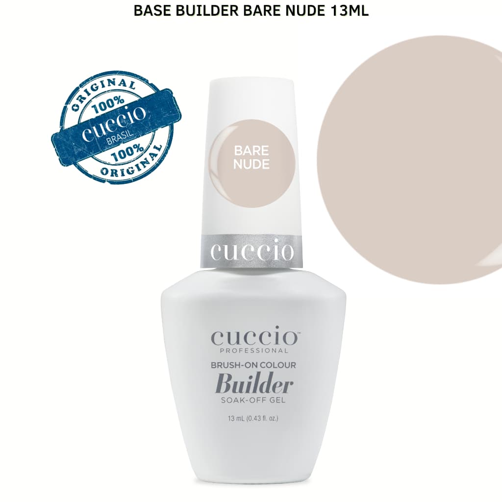 BASE BUILDER 13 ML -  BARE NUDE