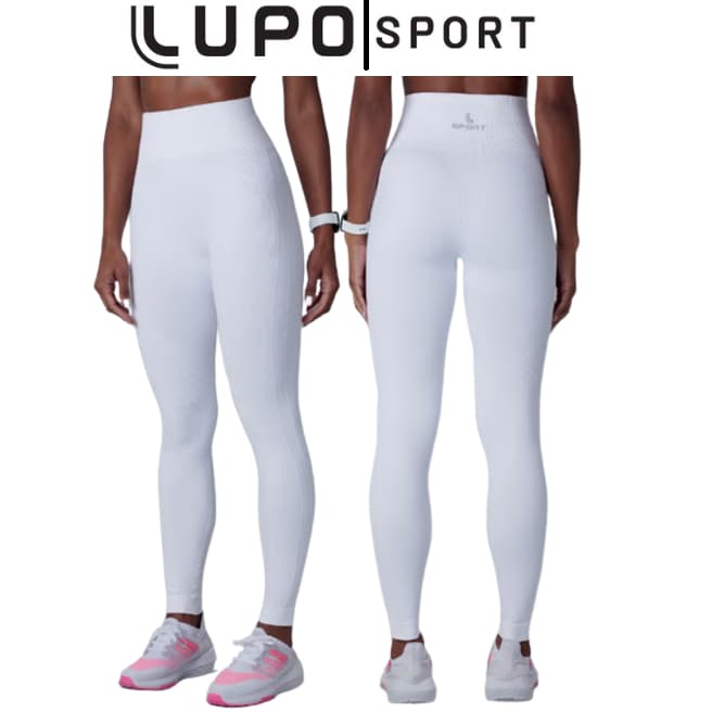 Calça Legging Básica sem Costura Lupo