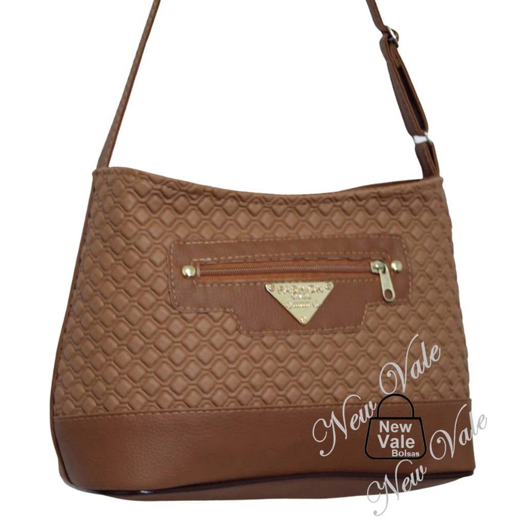Bolsa Bolsinha Feminina Transversal e de Ombro Com lindos Detalhes Da Moda
