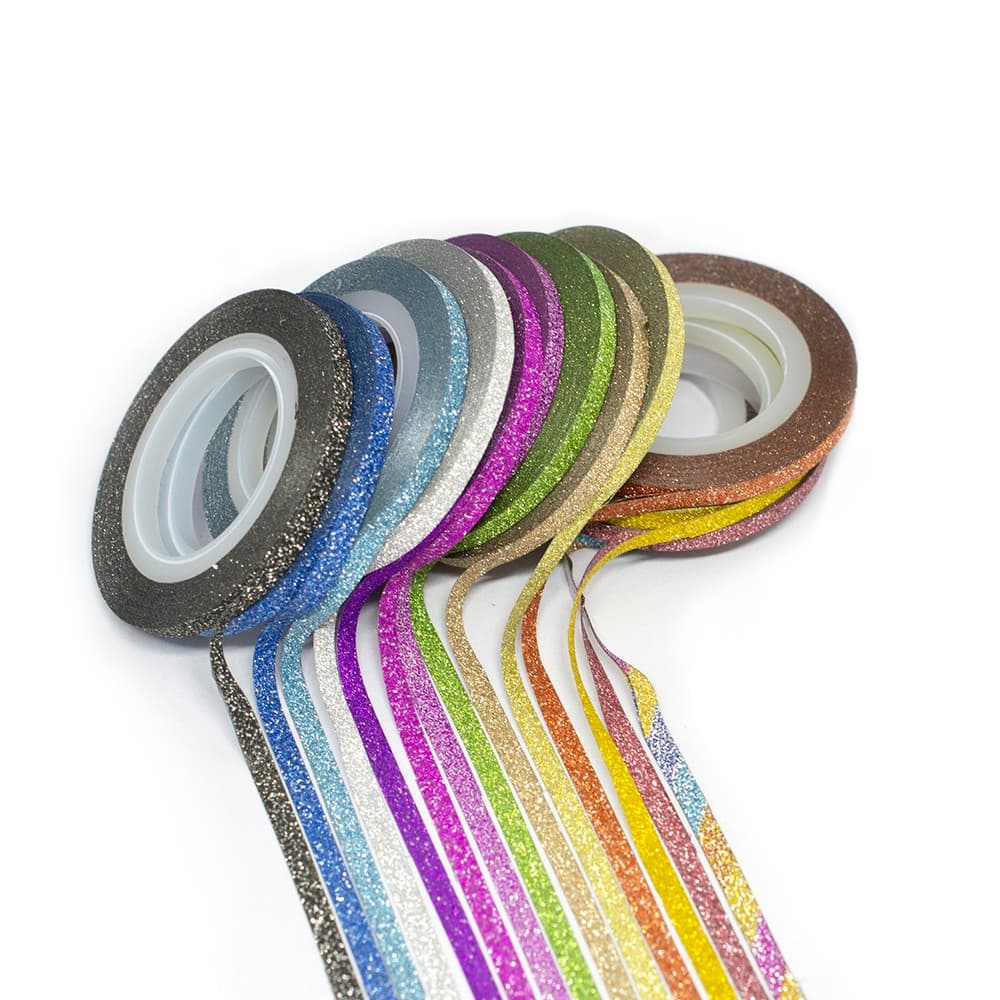 Fitilho Para Decoração De Unha de Gel - Alongamentos
