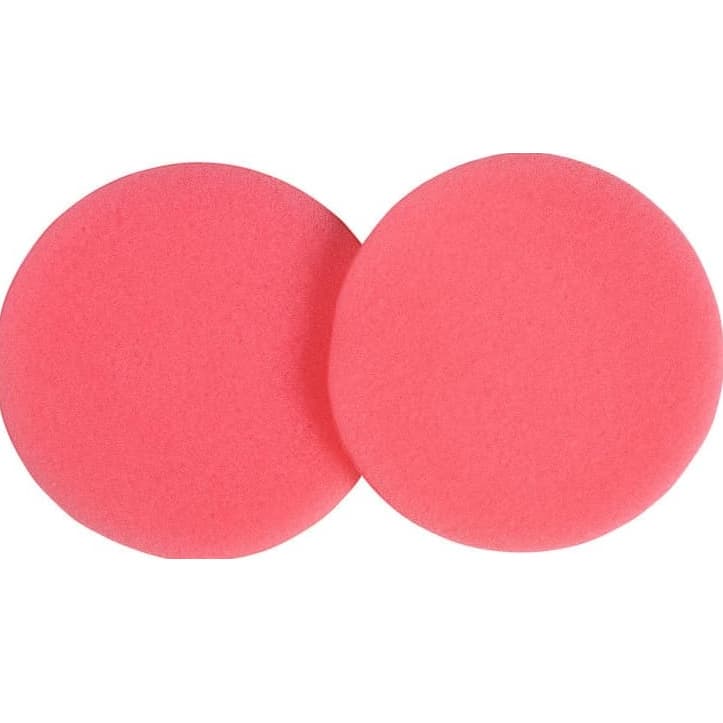 Esponja Para Maquiagem Pancake Belliz 2 Unidades