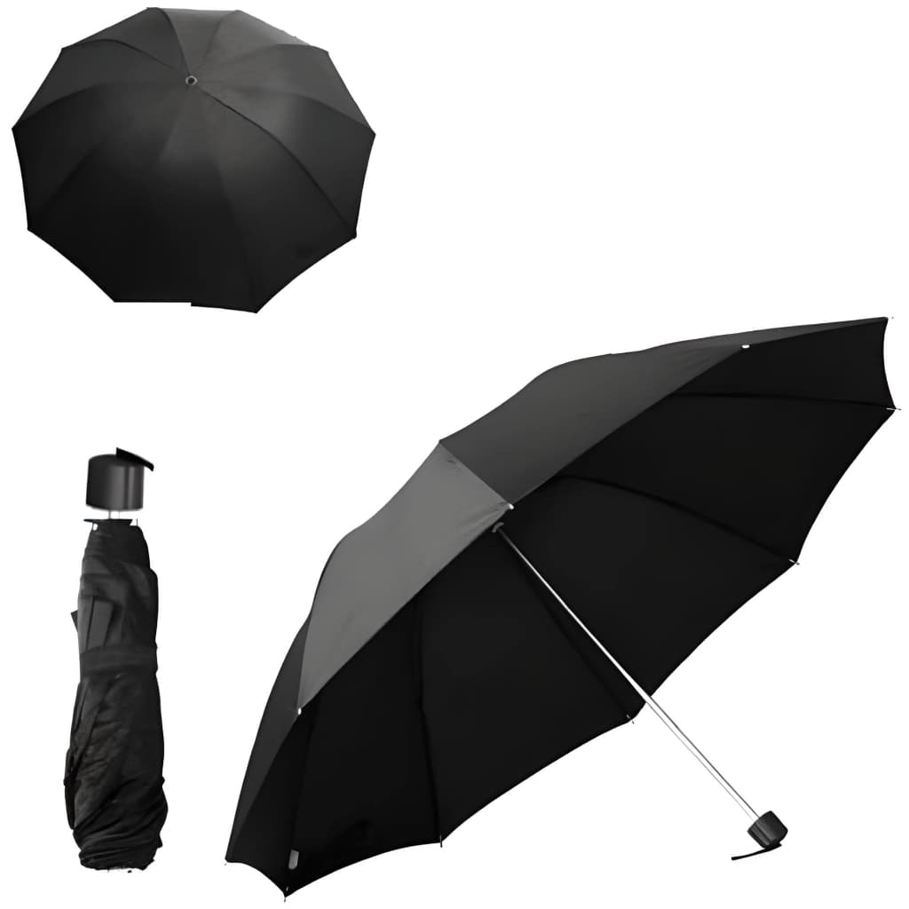 Guarda-chuva/ Sombrinha de bolsa: Proteção compacta para dias chuvosos!