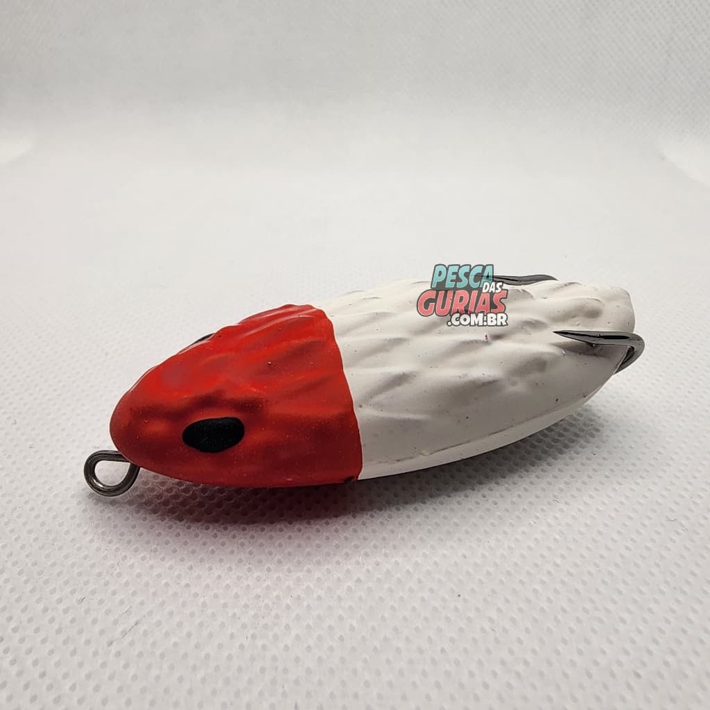 Isca Big Snake - Turbo Iscas - frog para traíra