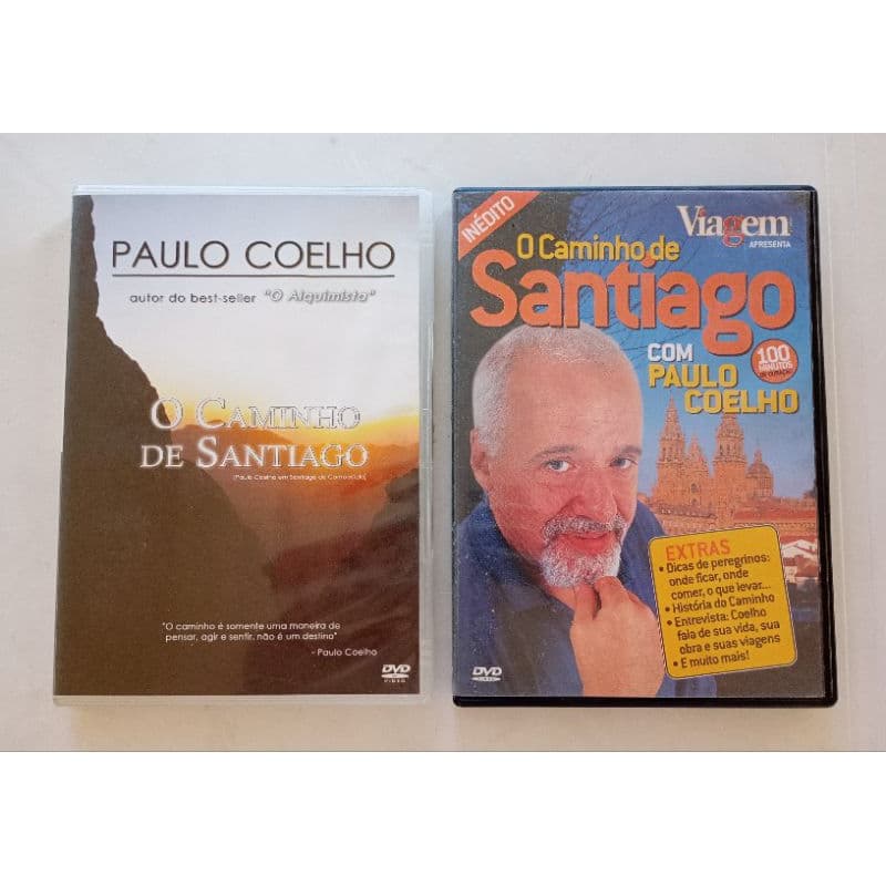 Dvd Paulo Coelho Original