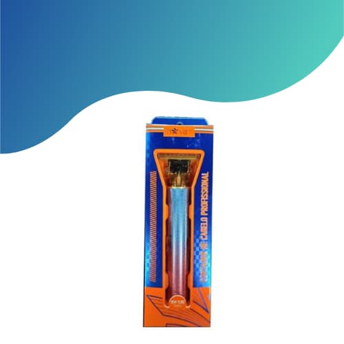 Máquina De Cortar Cabelo e Barba - INOVA - PROFISSIONAL - KV-135