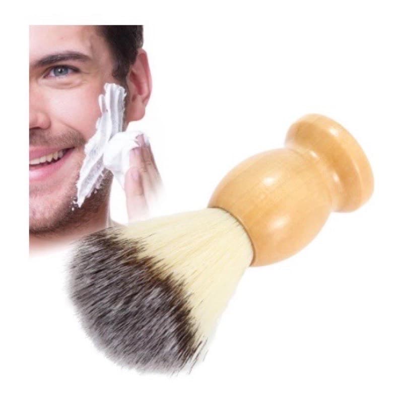 Pincel De Barbear Linha Retrô Caixa c/ 125u