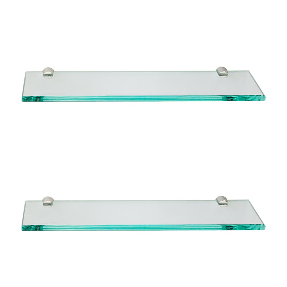 Combo 2 Prateleiras (10x30) incolor