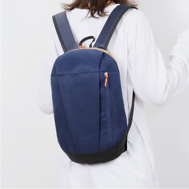 Mochila Trilha Caminhada Esporte Ar Livre Casual Impermeável 10 L