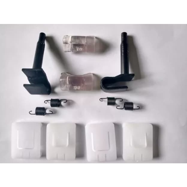 Par de Pino Para Reparo do Banco - Volkswagen -Pino/Travas/Molas/Deslizes