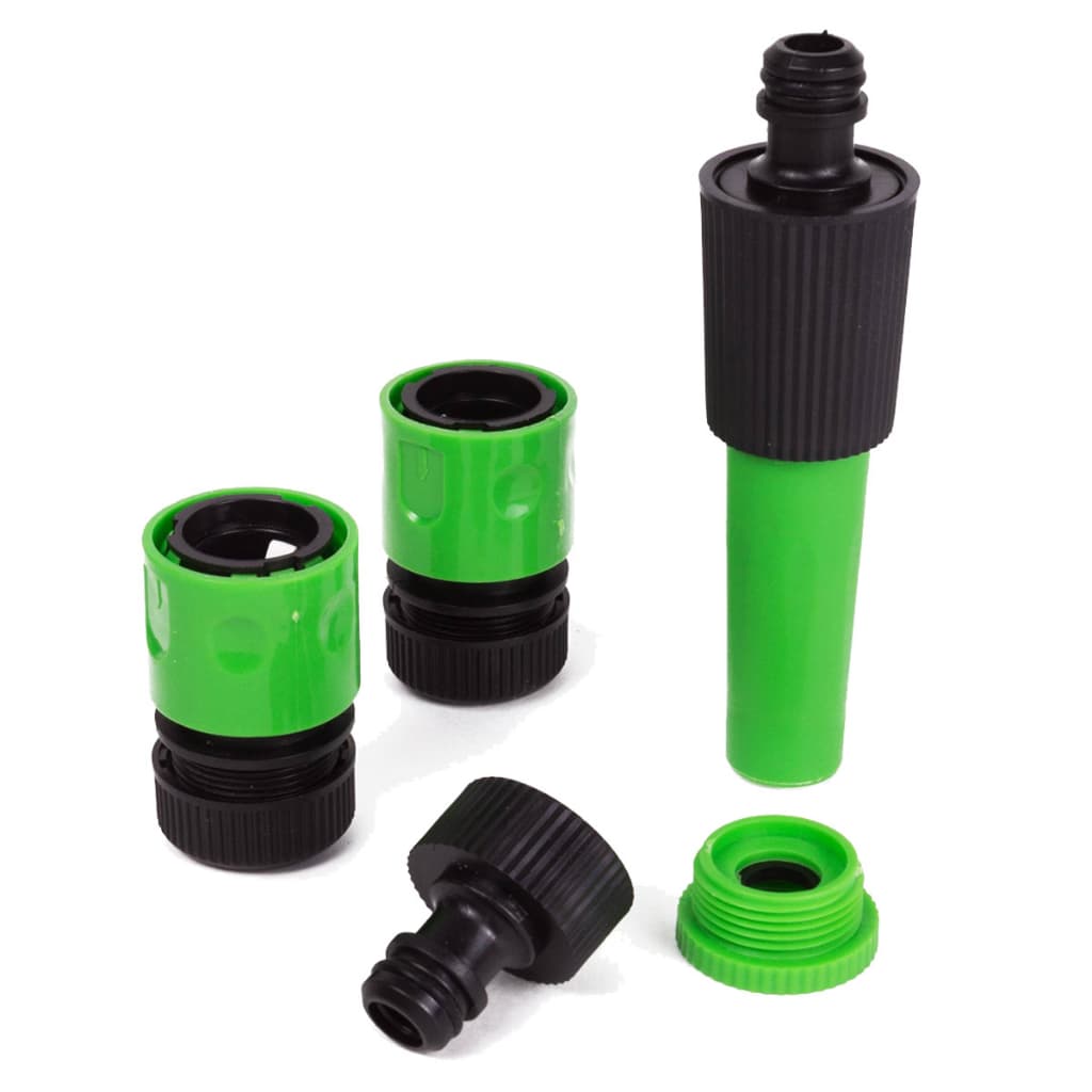 Esguicho Para Mangueira Jardim Engate Rápido Multijatos