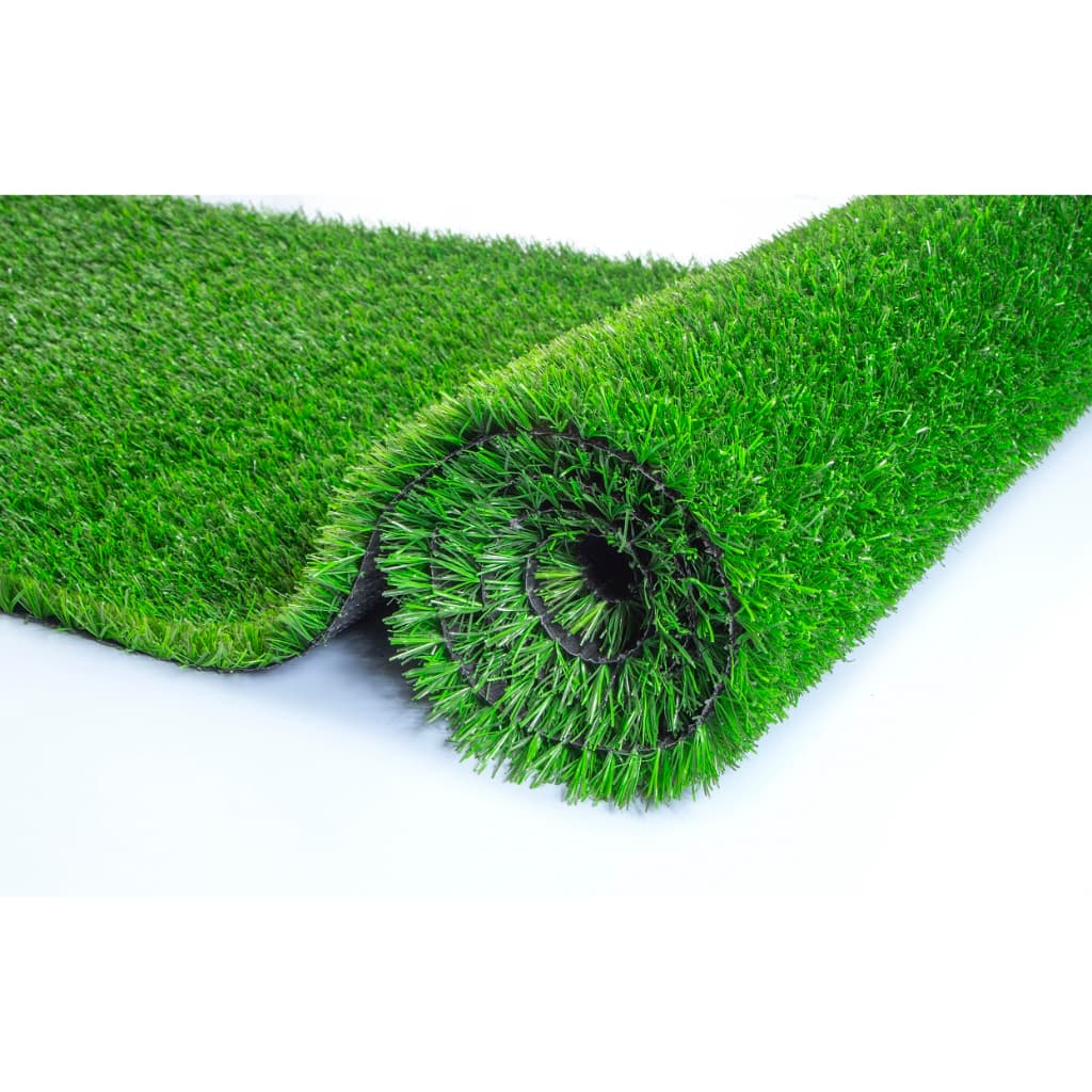 04m² Grama Sintética Para Jardim E Piscina – Bicolor 20mm UV E Anti-fungo (2,00 x 2,00)