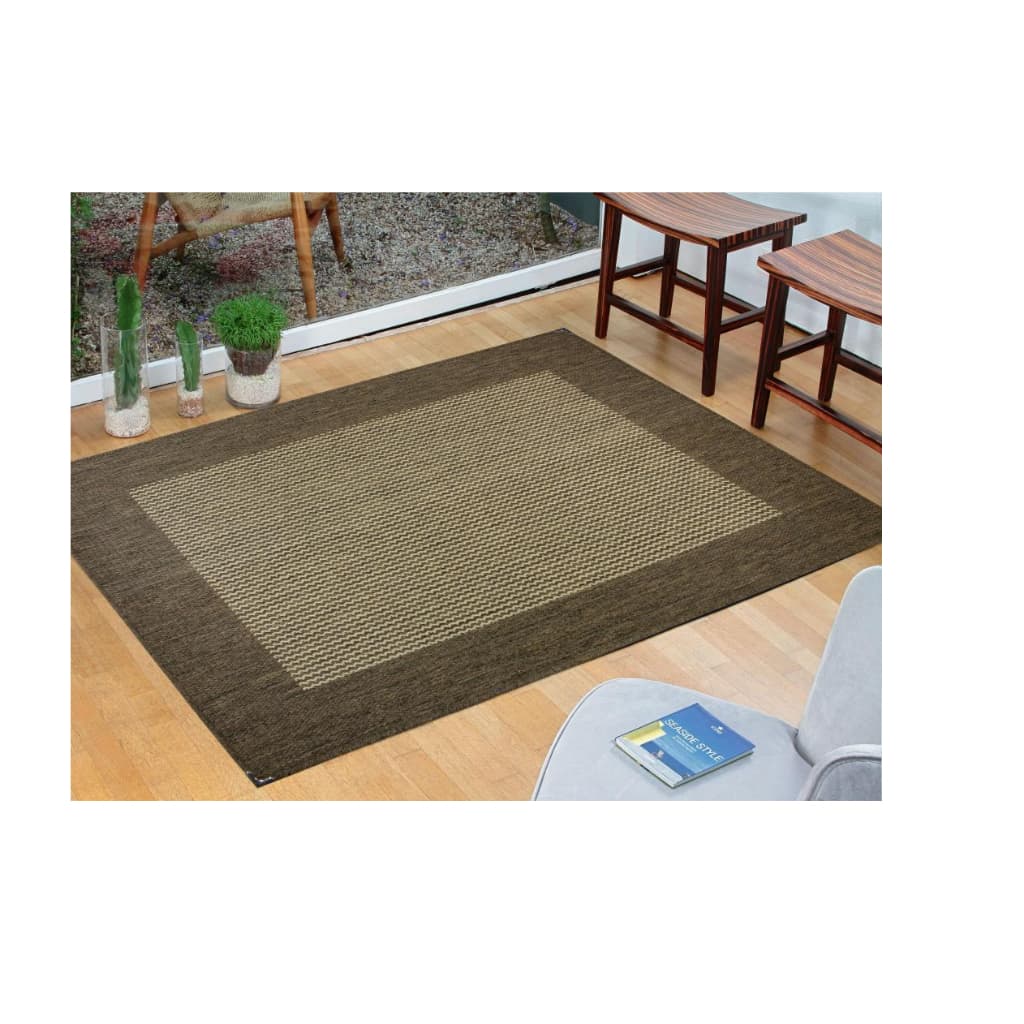 Tapete Sisal Sala Quarto 1,50 x 2,00 M S580 Mescla - Lancer