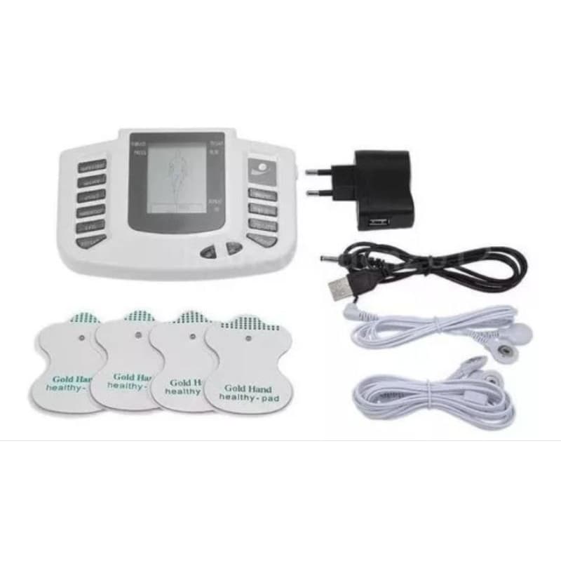 Aparelho massageador de corpo inteiro