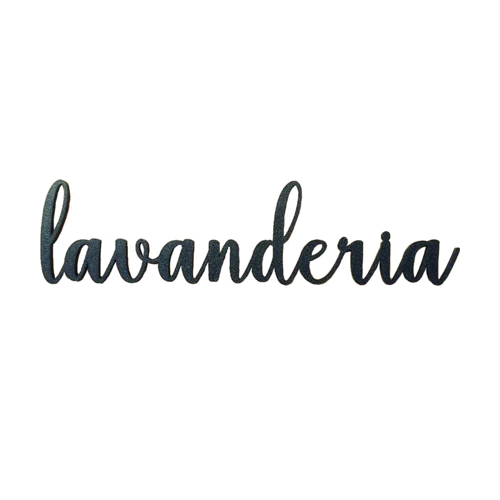 Lavanderia - Quadro, Adorno De Parede, Decoração, Enfeite