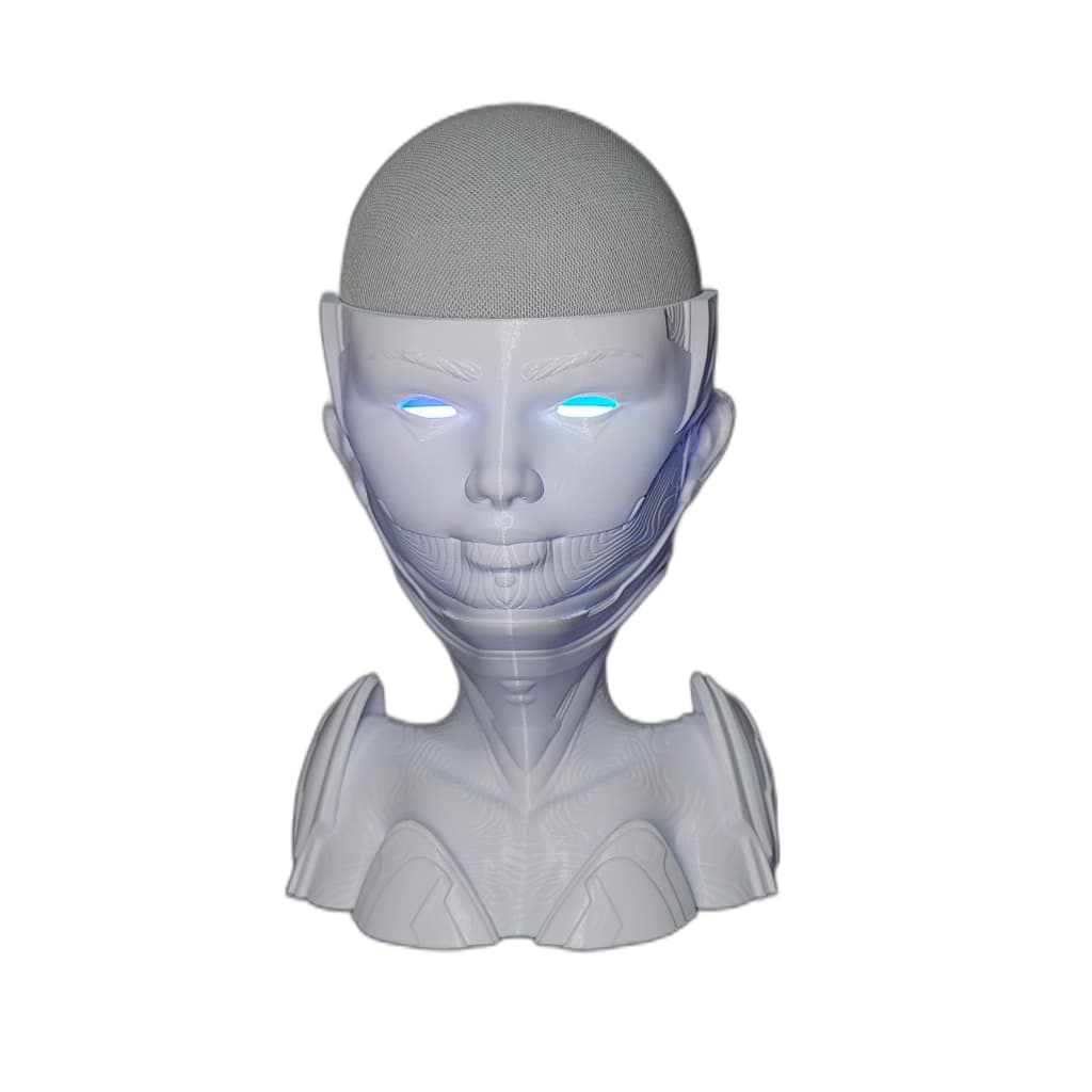 Suporte para Echo Dot 4 e 5 Venus - Cyborg