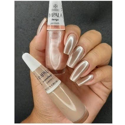 Kit Esmalte Impala 2 Itens (DENGO-ACONCHEGO)