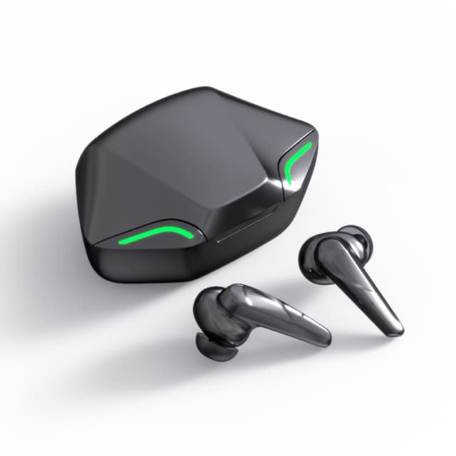 Fones Bluetooth Gamer G11 TWS Com Cancelamento De Ruído Sem Fio/Bluetooth 5.0