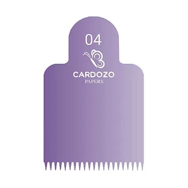 Mini Espátula Cardozo Papers 04