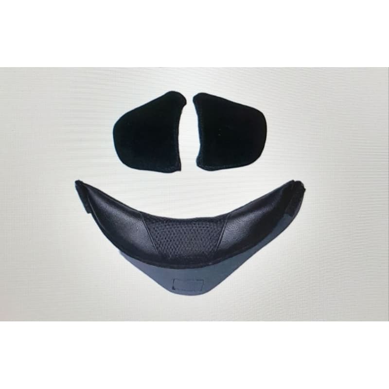 Nuqueira + Bochecheira Capacete Agv Blade